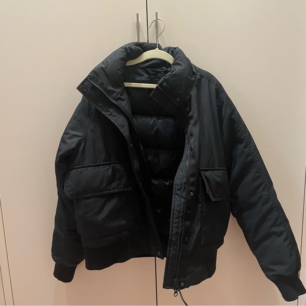 Everlane ReNew Heavyweight Bomber